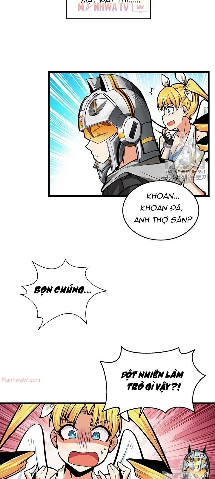 Tôi Là Người Chơi Duy Nhất Đăng Nhập Chapter 59 - 24