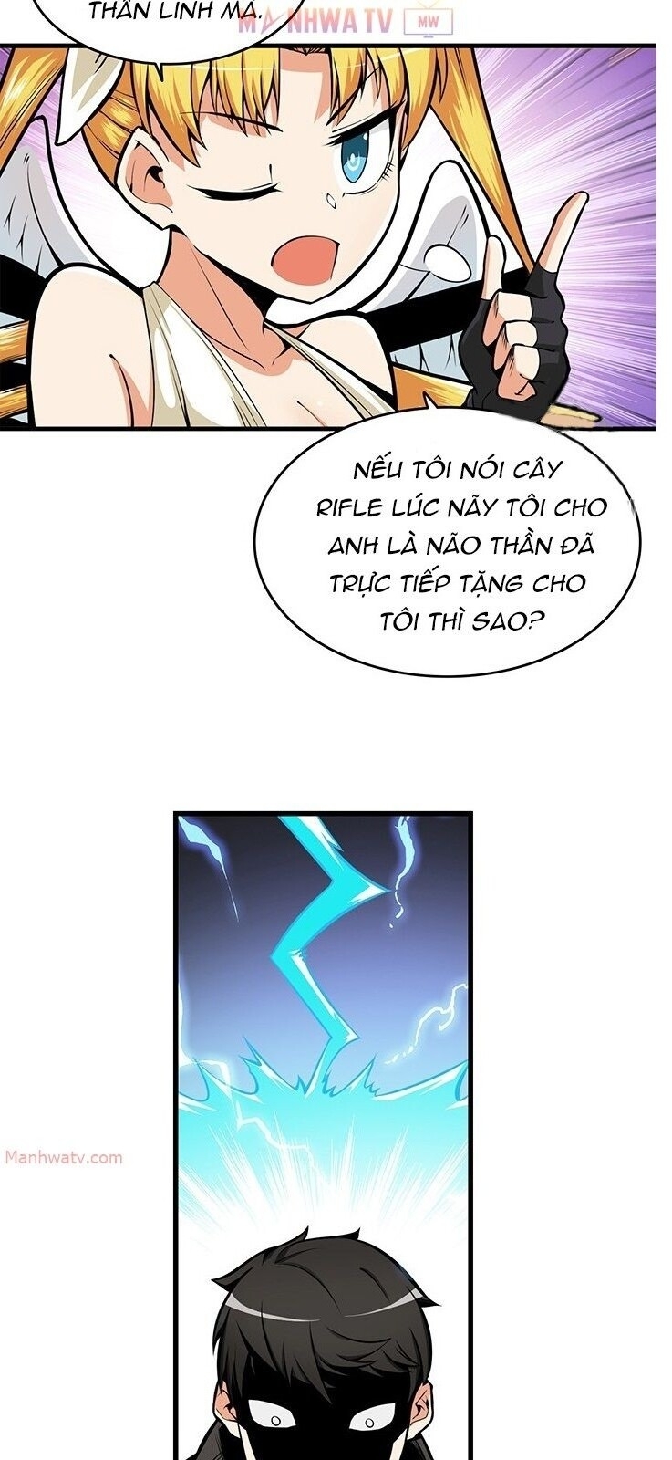 Tôi Là Người Chơi Duy Nhất Đăng Nhập Chapter 59 - 46