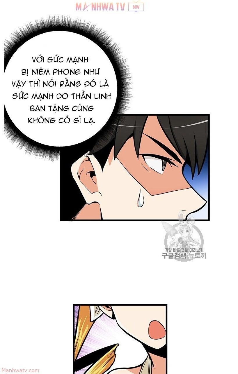 Tôi Là Người Chơi Duy Nhất Đăng Nhập Chapter 59 - 49