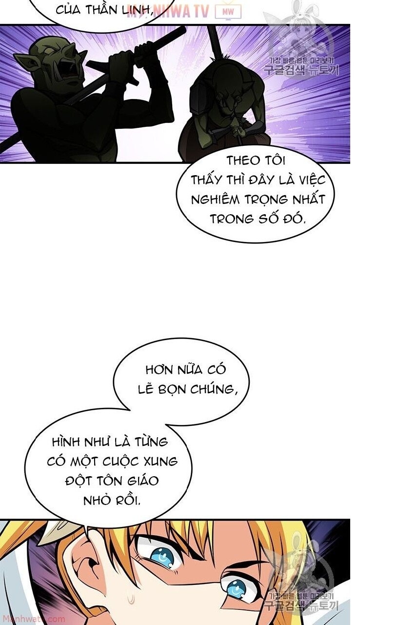 Tôi Là Người Chơi Duy Nhất Đăng Nhập Chapter 59 - 53