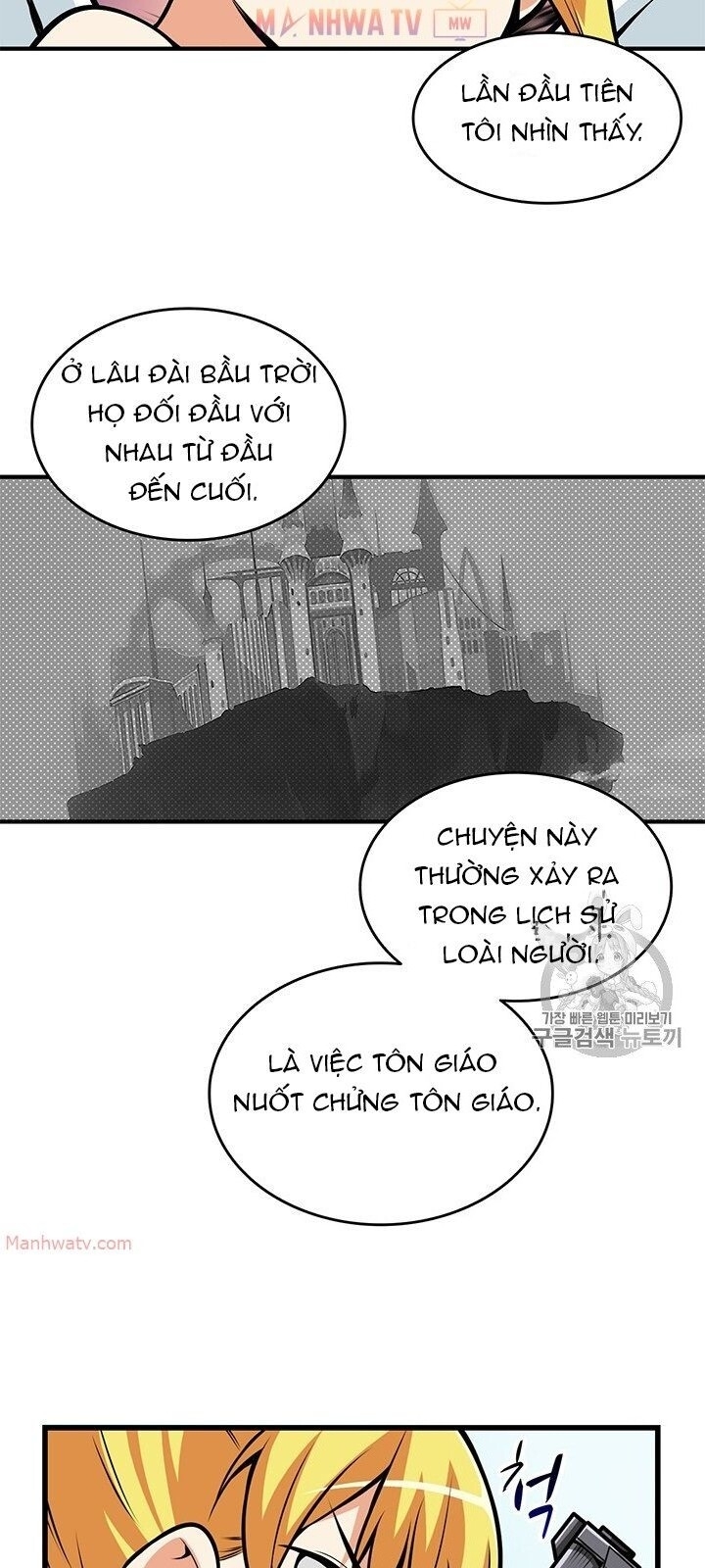 Tôi Là Người Chơi Duy Nhất Đăng Nhập Chapter 59 - 54