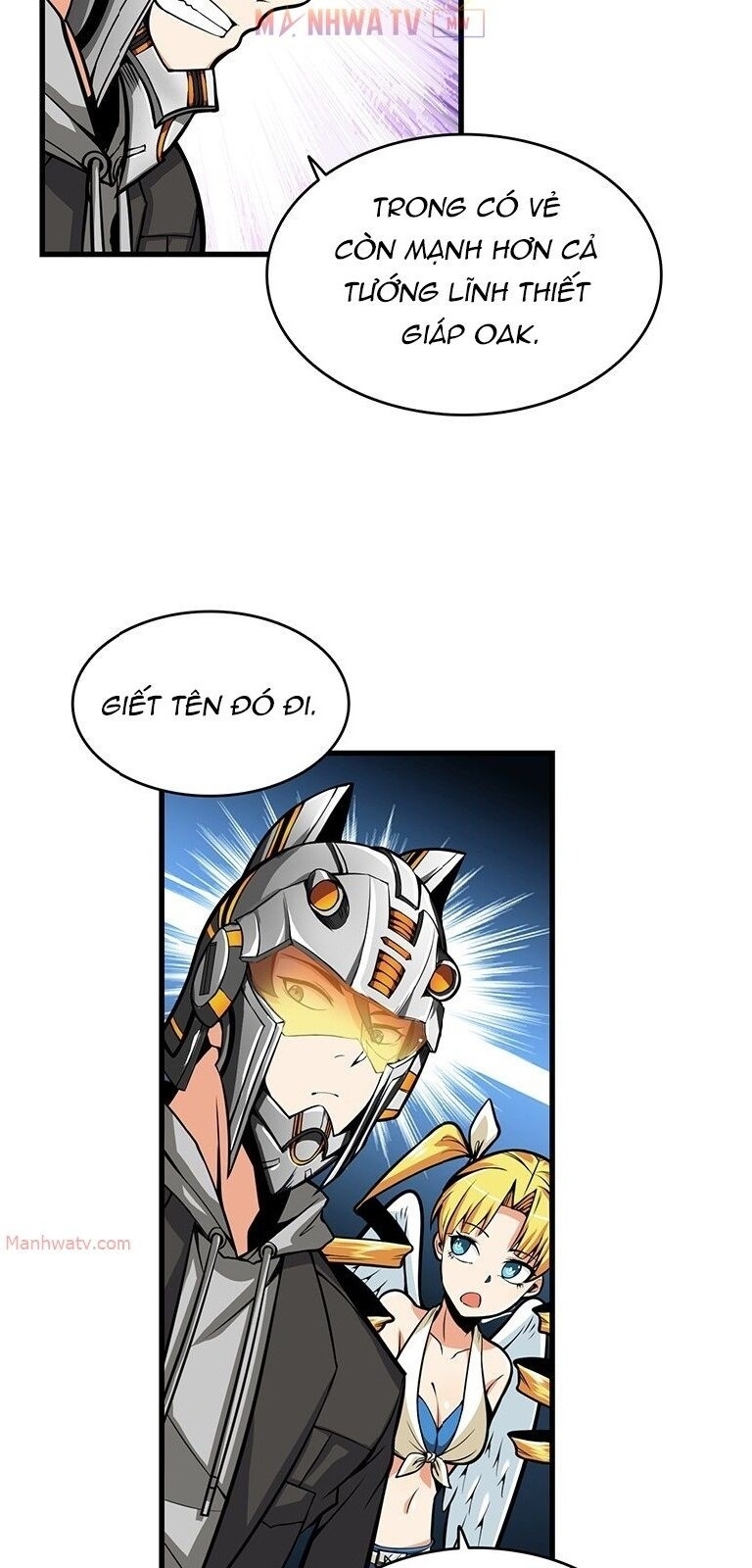 Tôi Là Người Chơi Duy Nhất Đăng Nhập Chapter 59 - 8