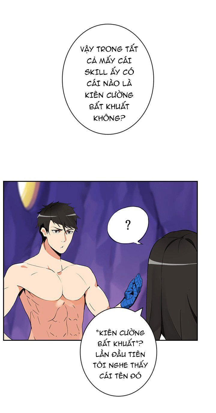 Tôi Là Người Chơi Duy Nhất Đăng Nhập Chapter 6 - 20