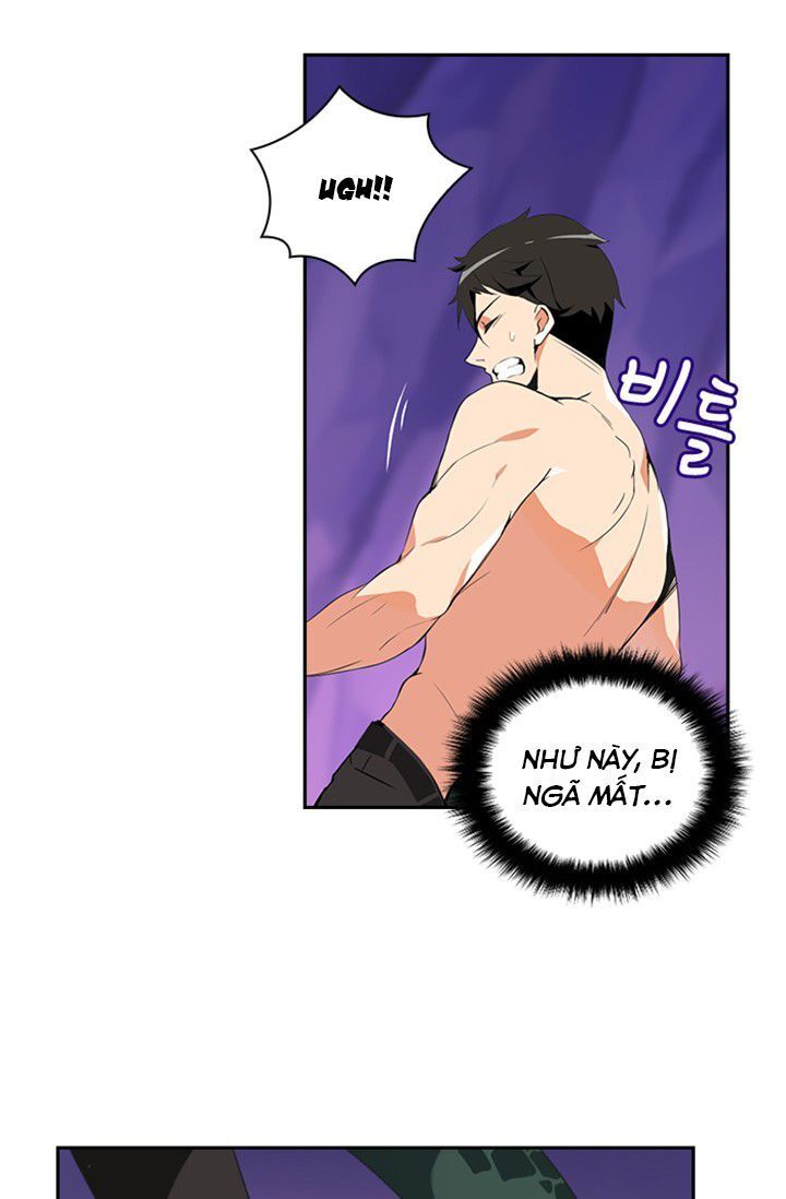 Tôi Là Người Chơi Duy Nhất Đăng Nhập Chapter 6 - 36