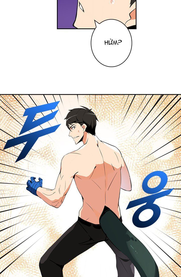 Tôi Là Người Chơi Duy Nhất Đăng Nhập Chapter 6 - 38