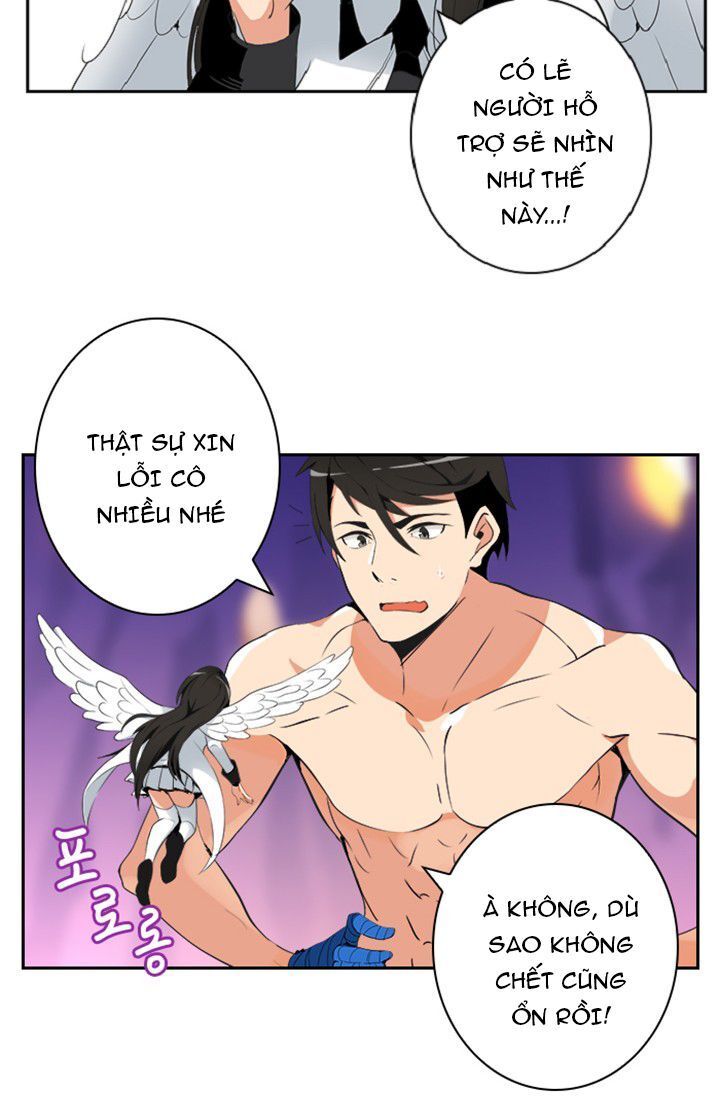 Tôi Là Người Chơi Duy Nhất Đăng Nhập Chapter 6 - 55