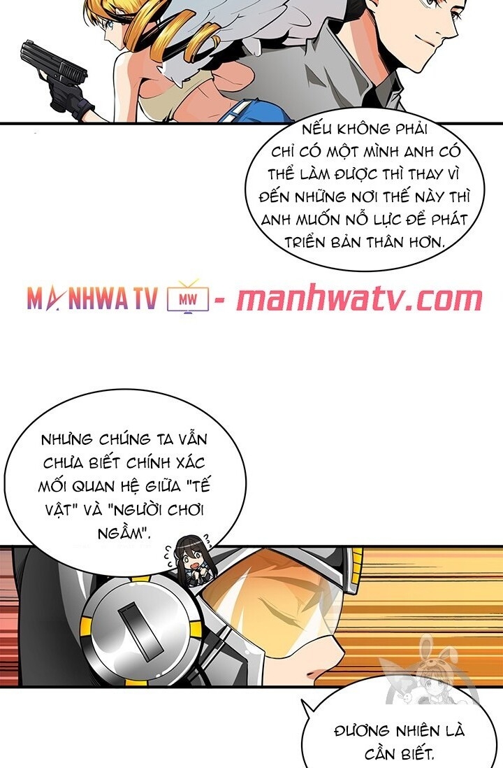 Tôi Là Người Chơi Duy Nhất Đăng Nhập Chapter 61 - 54