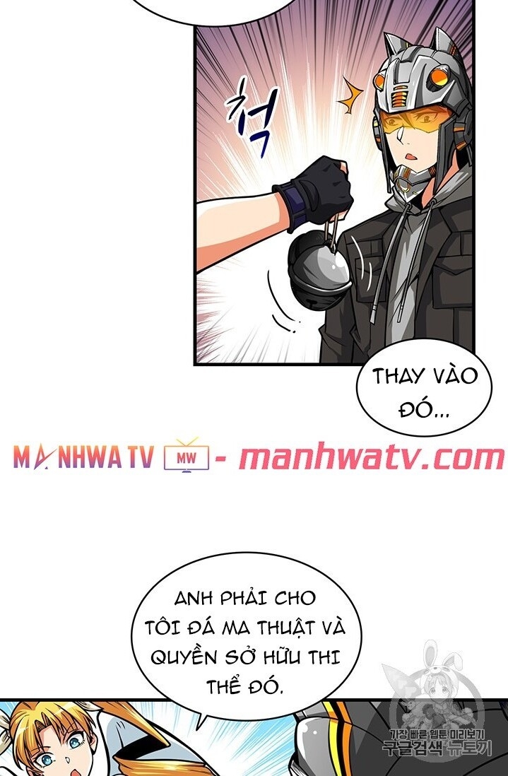 Tôi Là Người Chơi Duy Nhất Đăng Nhập Chapter 62 - 37