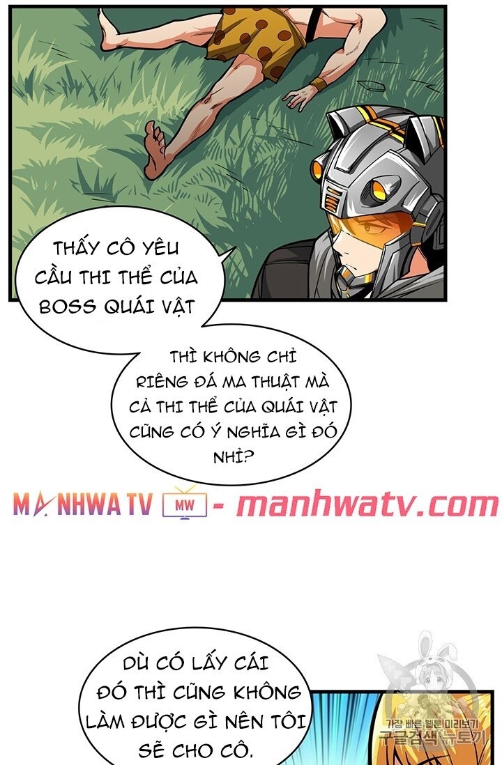 Tôi Là Người Chơi Duy Nhất Đăng Nhập Chapter 62 - 43