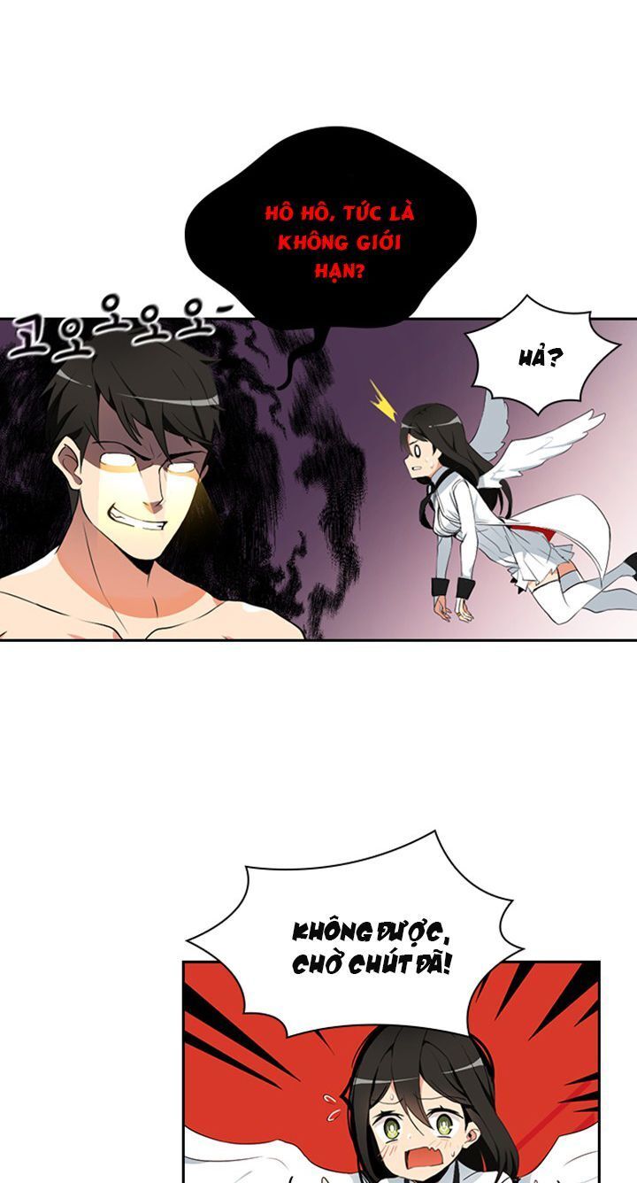 Tôi Là Người Chơi Duy Nhất Đăng Nhập Chapter 7 - 13