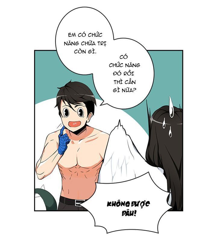 Tôi Là Người Chơi Duy Nhất Đăng Nhập Chapter 7 - 17