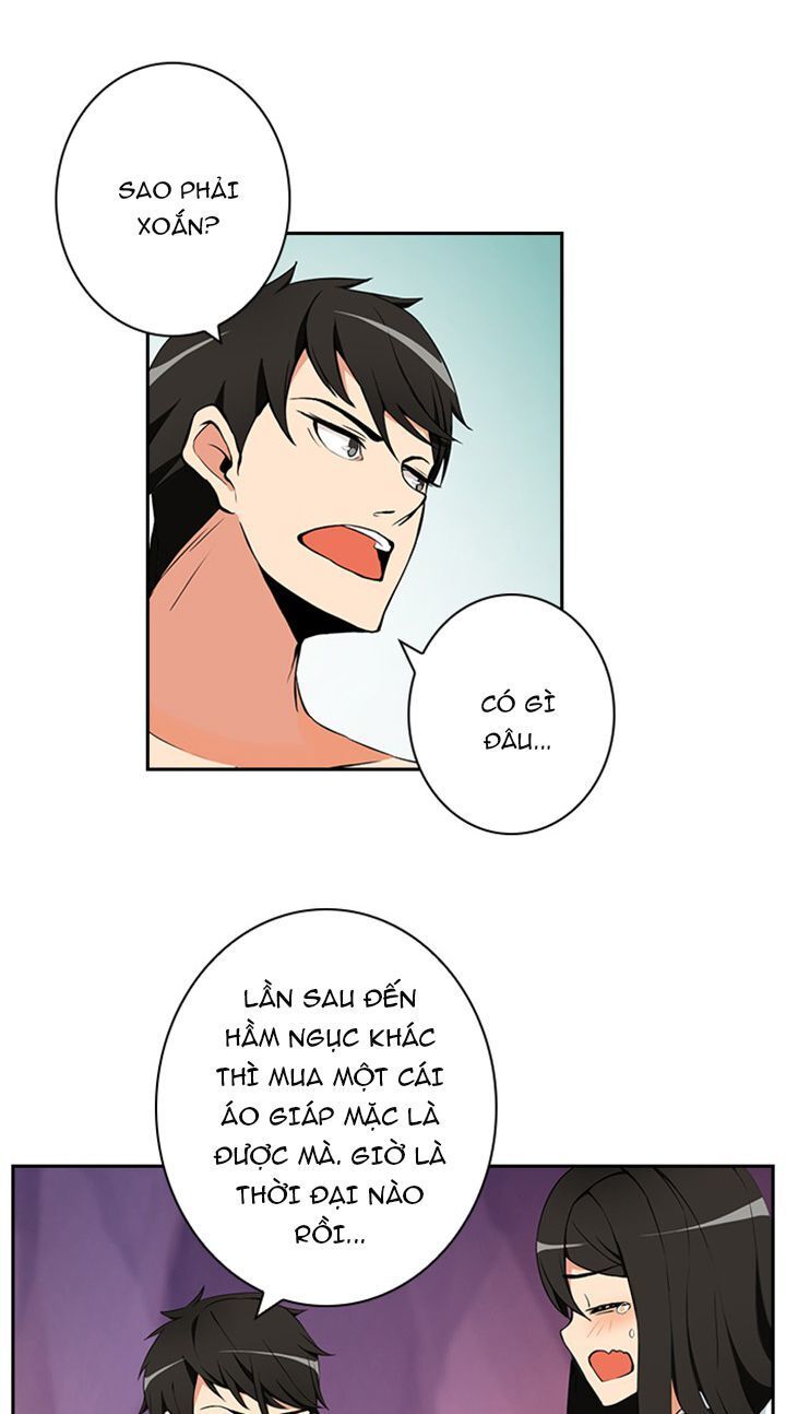 Tôi Là Người Chơi Duy Nhất Đăng Nhập Chapter 7 - 21