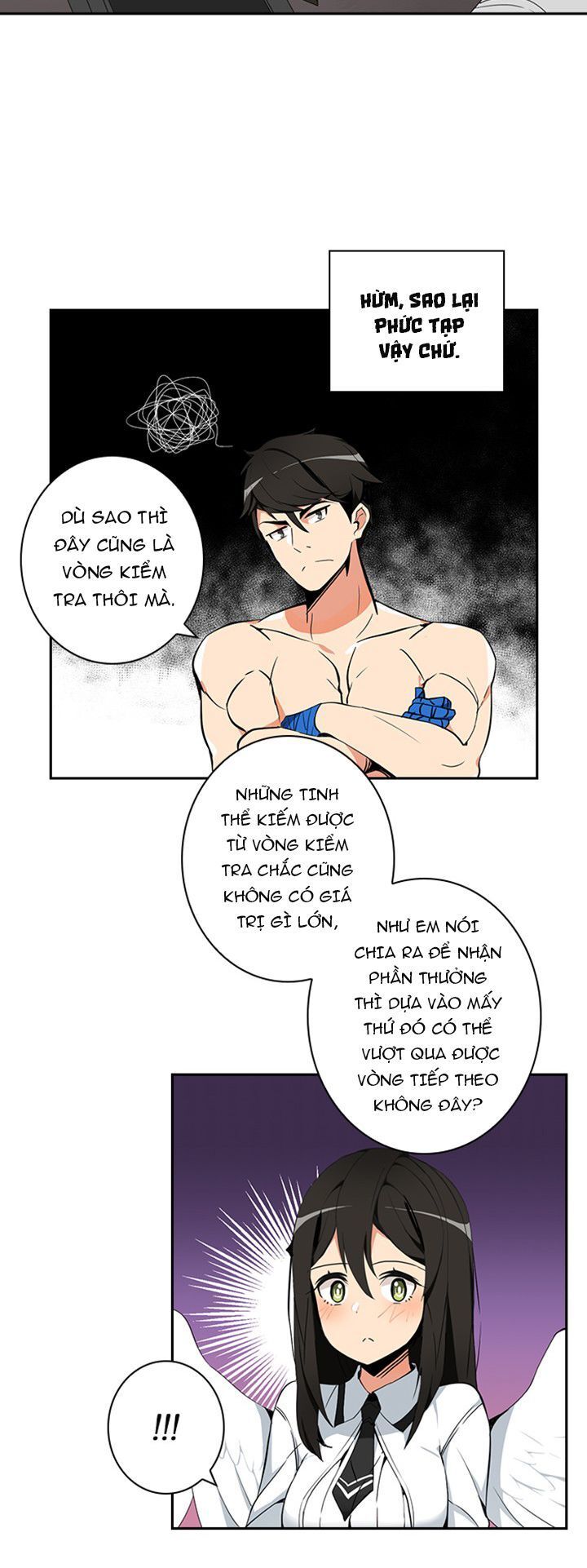 Tôi Là Người Chơi Duy Nhất Đăng Nhập Chapter 7 - 24