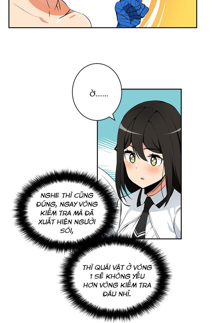 Tôi Là Người Chơi Duy Nhất Đăng Nhập Chapter 7 - 30