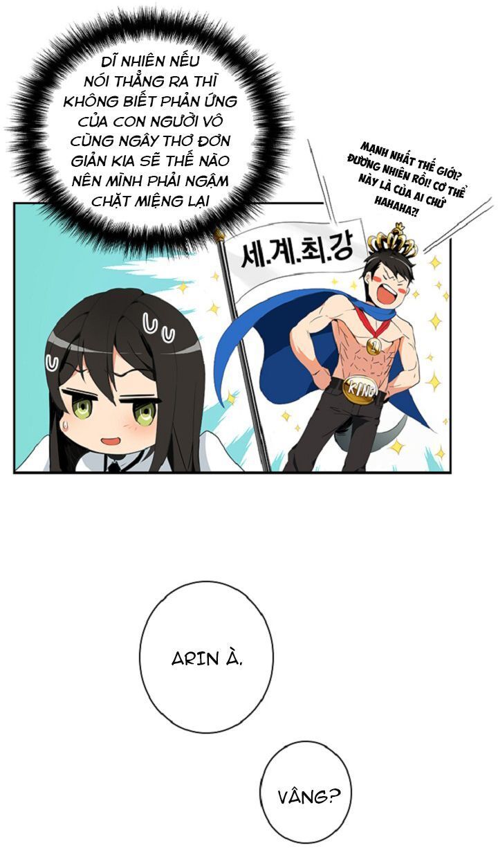 Tôi Là Người Chơi Duy Nhất Đăng Nhập Chapter 7 - 37