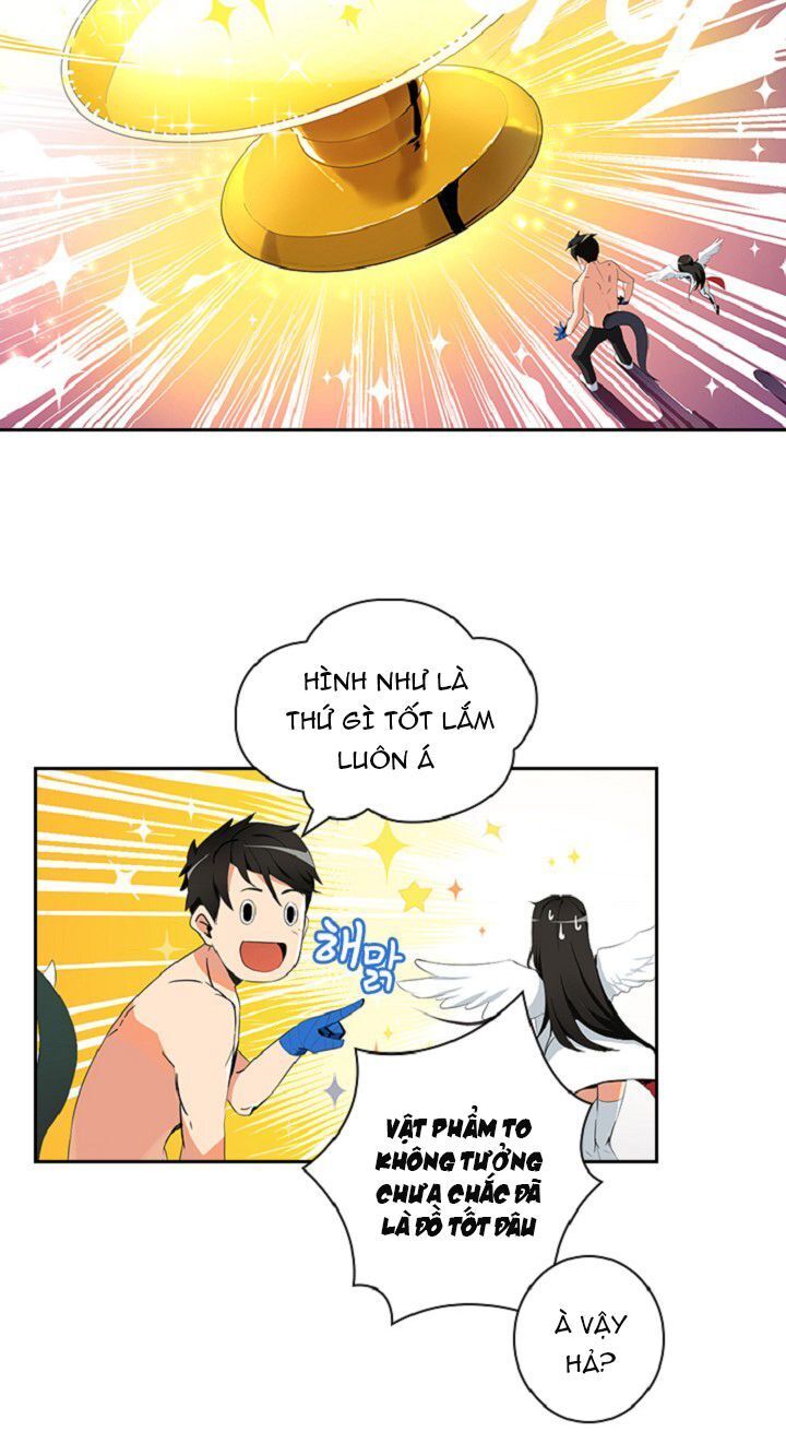 Tôi Là Người Chơi Duy Nhất Đăng Nhập Chapter 7 - 39