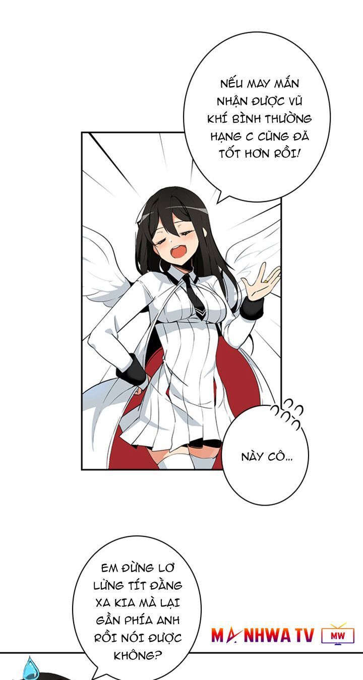 Tôi Là Người Chơi Duy Nhất Đăng Nhập Chapter 7 - 48