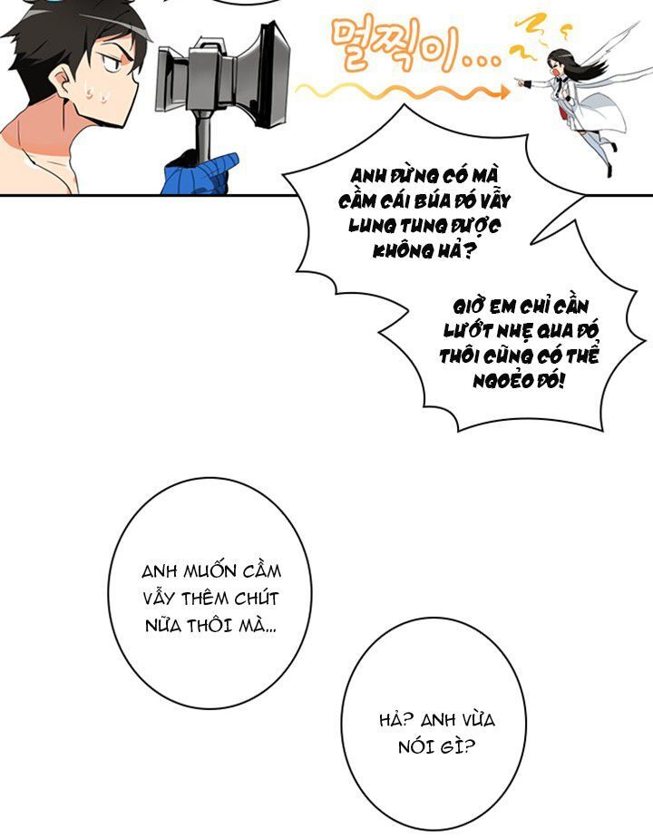 Tôi Là Người Chơi Duy Nhất Đăng Nhập Chapter 7 - 49