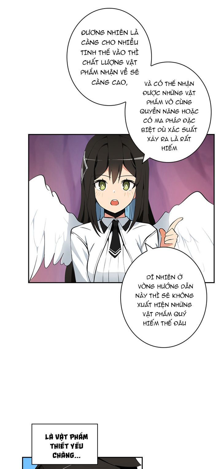 Tôi Là Người Chơi Duy Nhất Đăng Nhập Chapter 7 - 9