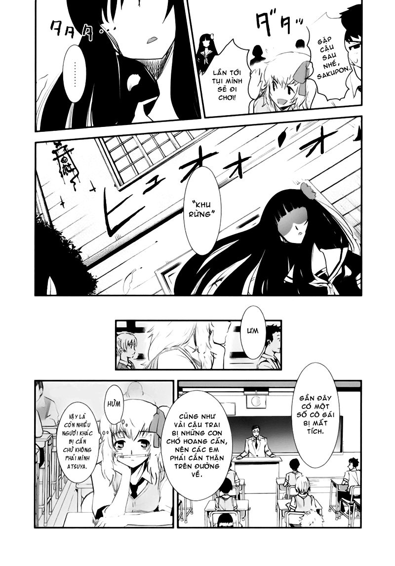 Getsurin Ni Kiri Saku Chapter 1 - 17