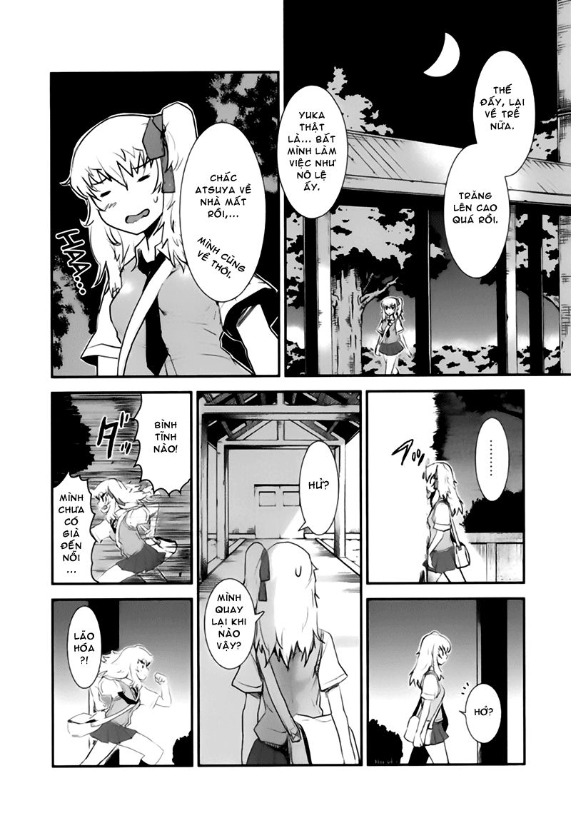 Getsurin Ni Kiri Saku Chapter 1 - 20