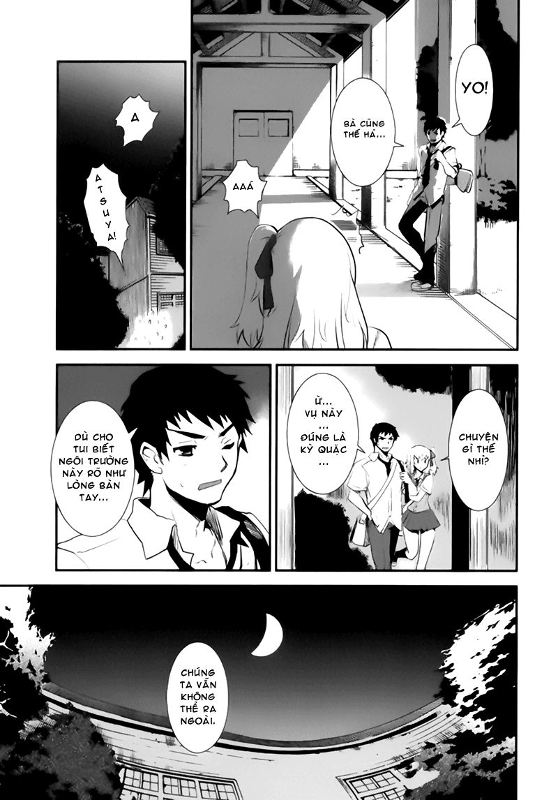 Getsurin Ni Kiri Saku Chapter 1 - 21