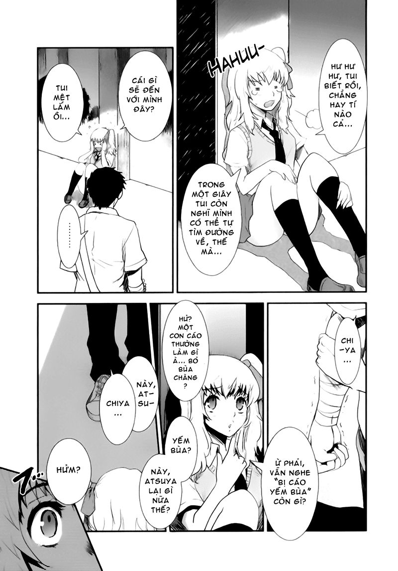 Getsurin Ni Kiri Saku Chapter 1 - 23