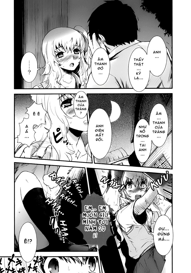 Getsurin Ni Kiri Saku Chapter 1 - 25