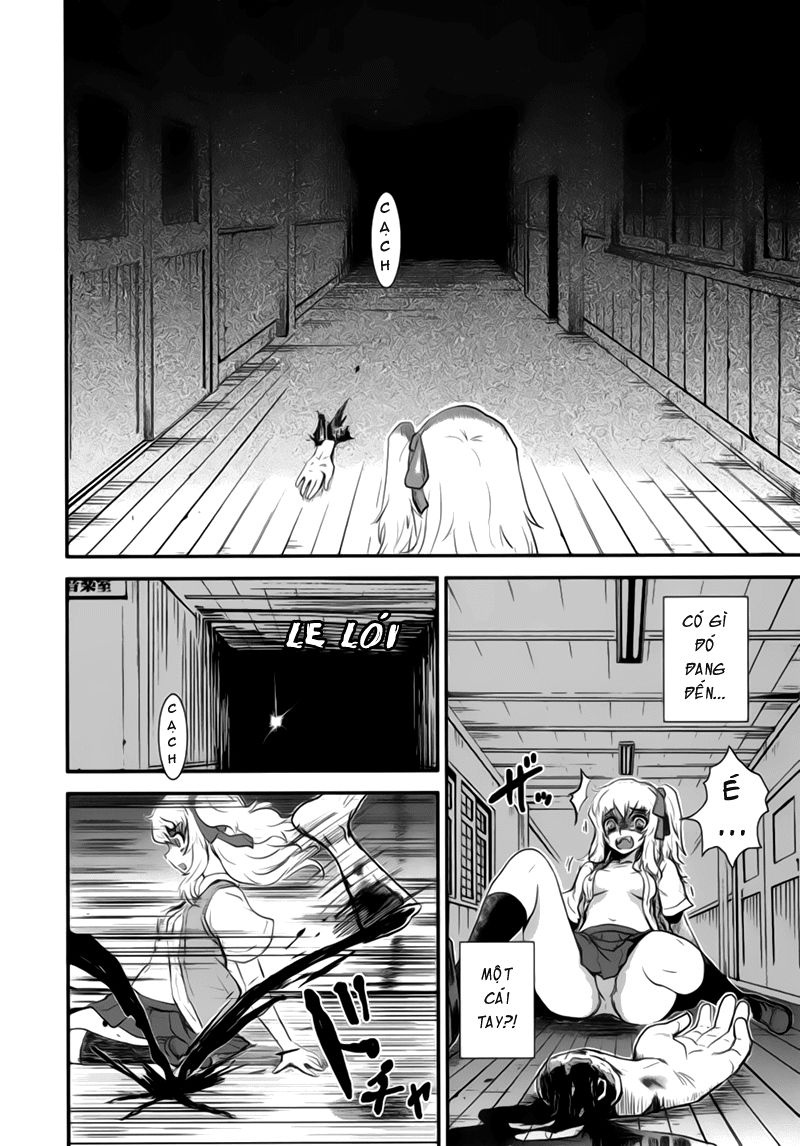 Getsurin Ni Kiri Saku Chapter 1 - 38
