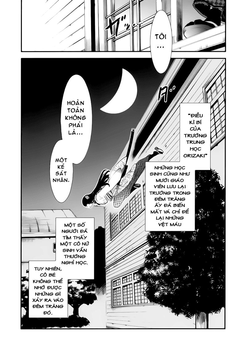 Getsurin Ni Kiri Saku Chapter 1 - 53