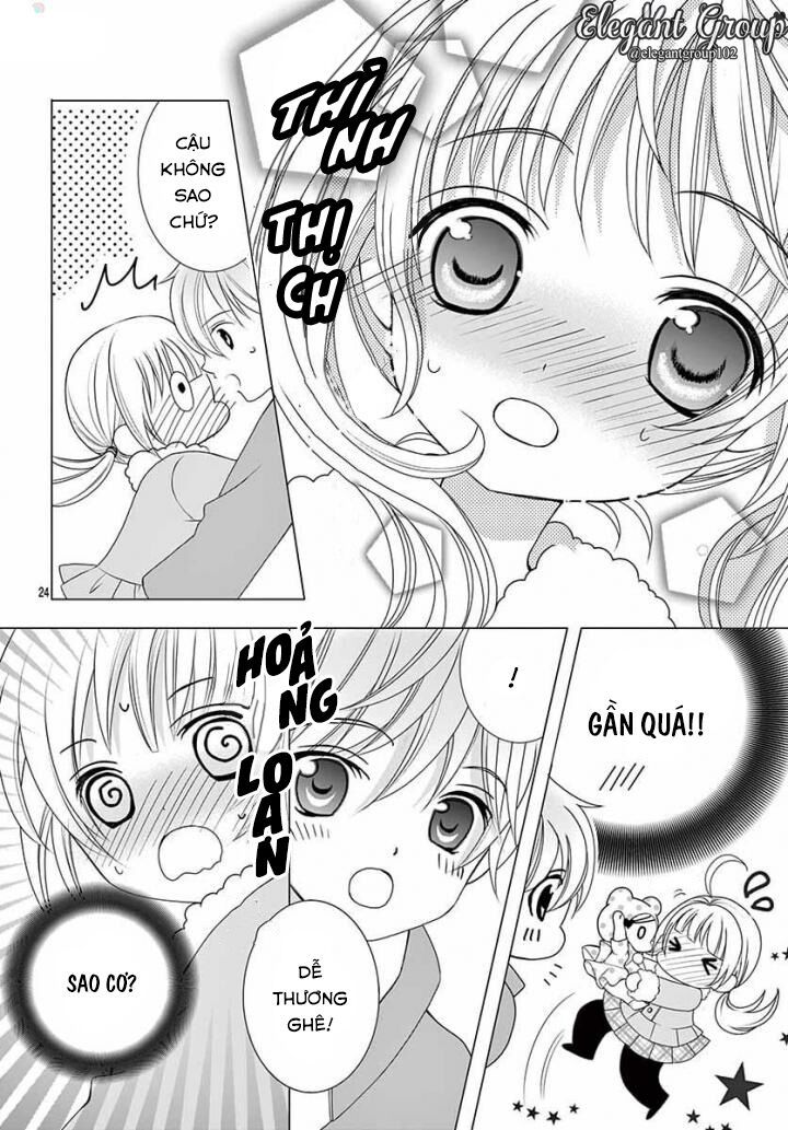 Doukyuusei! Zutto Kimi Ga Suki Data Chapter 1 - 26