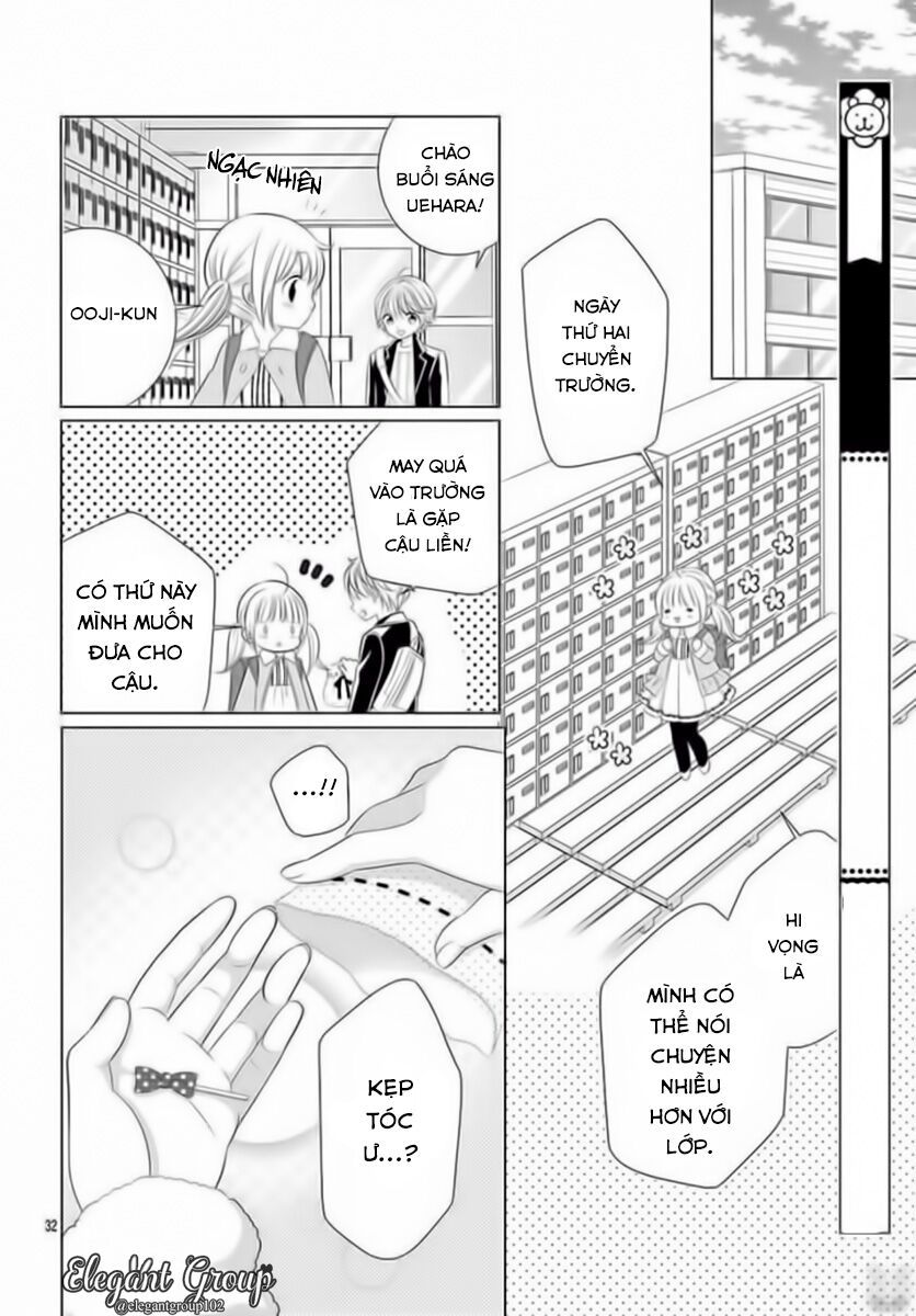 Doukyuusei! Zutto Kimi Ga Suki Data Chapter 1 - 34