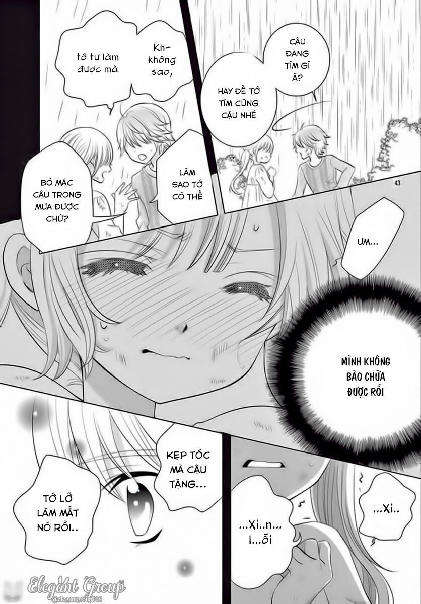 Doukyuusei! Zutto Kimi Ga Suki Data Chapter 1 - 44