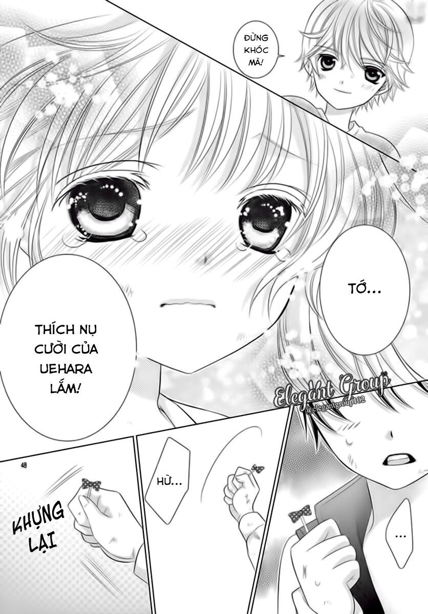 Doukyuusei! Zutto Kimi Ga Suki Data Chapter 1 - 49