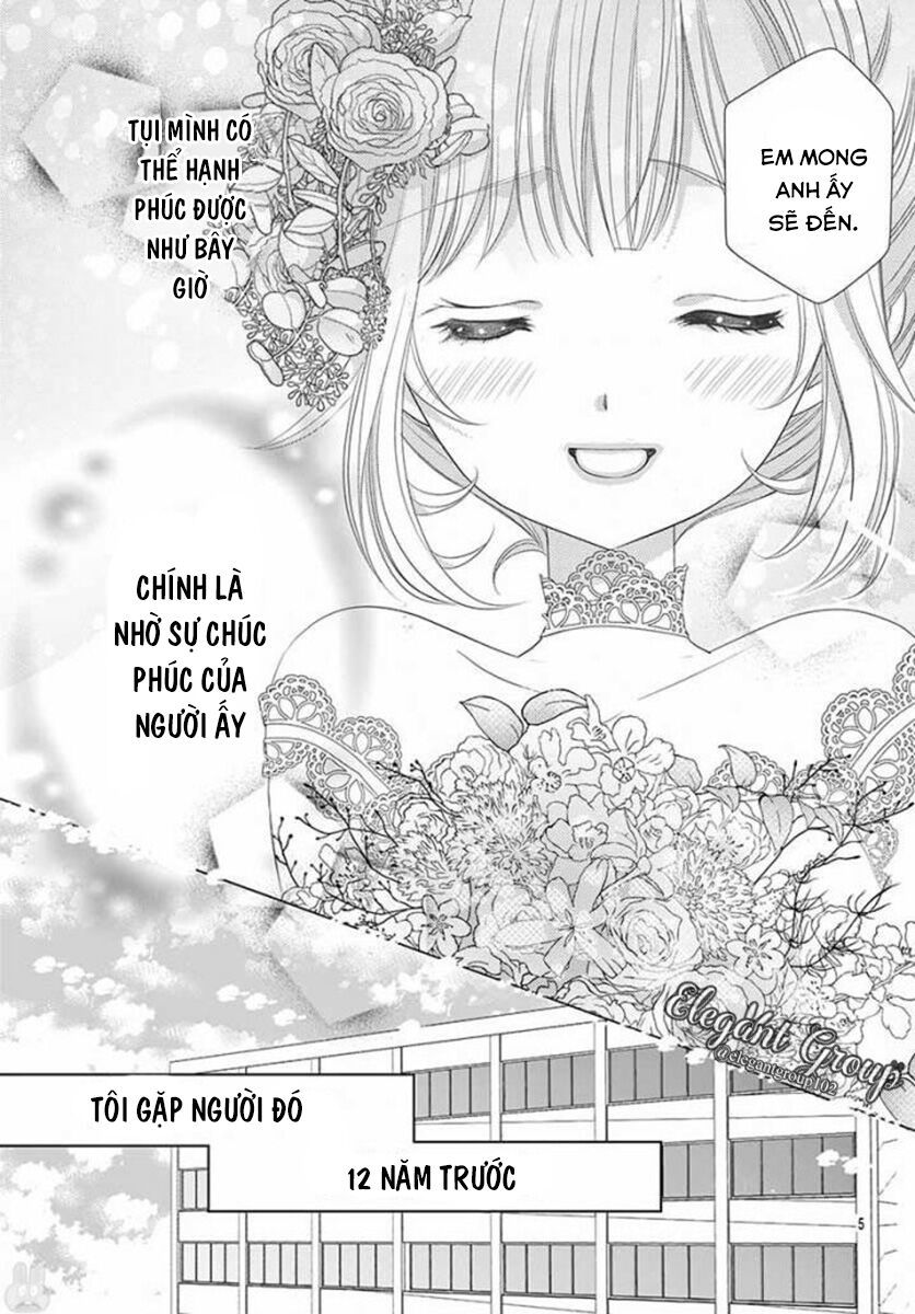 Doukyuusei! Zutto Kimi Ga Suki Data Chapter 1 - 7