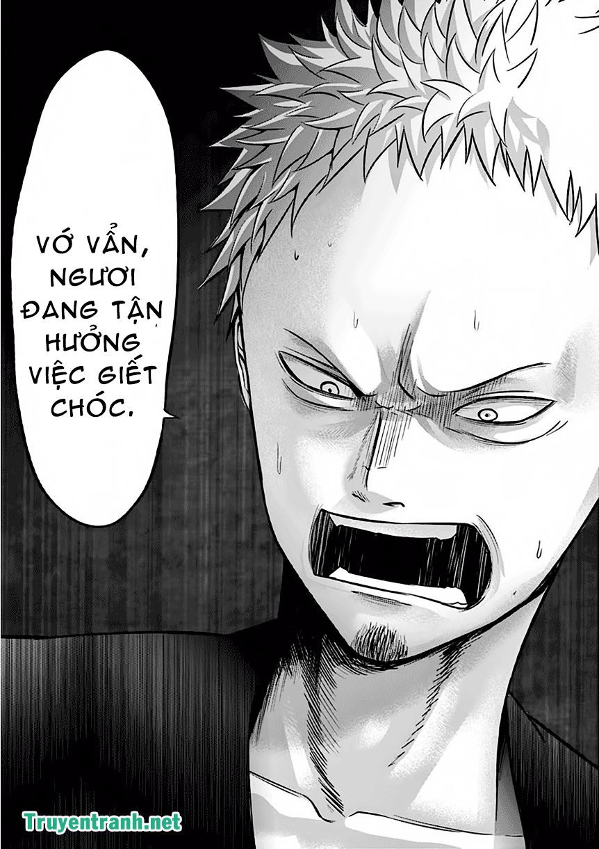 Sekai Oni Chapter 107 - 3