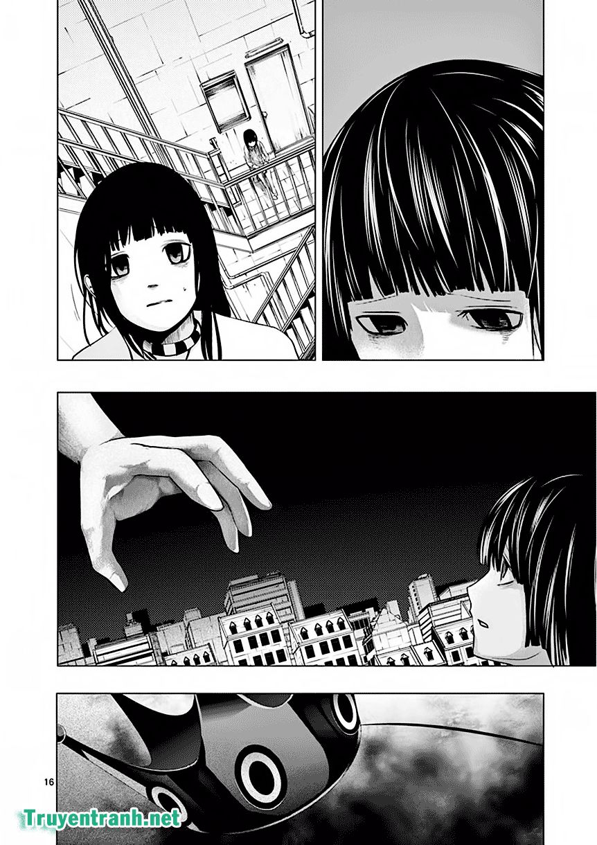 Sekai Oni Chapter 107 - 8