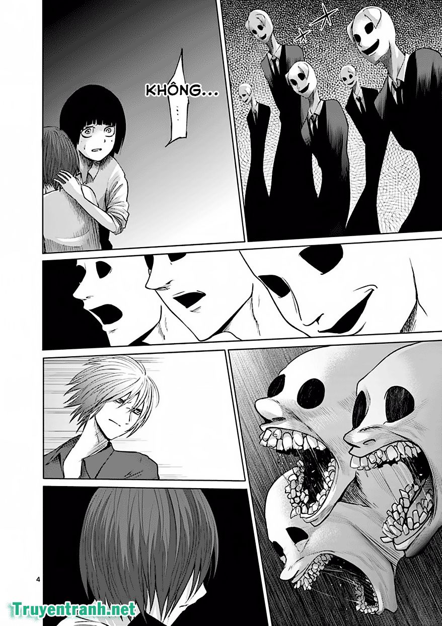 Sekai Oni Chapter 116 - 4