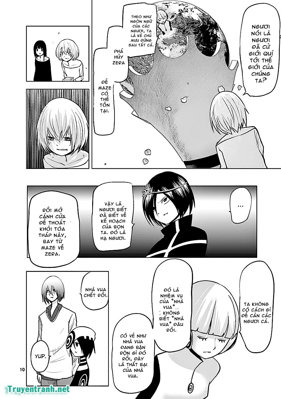 Sekai Oni Chapter 78 - 12
