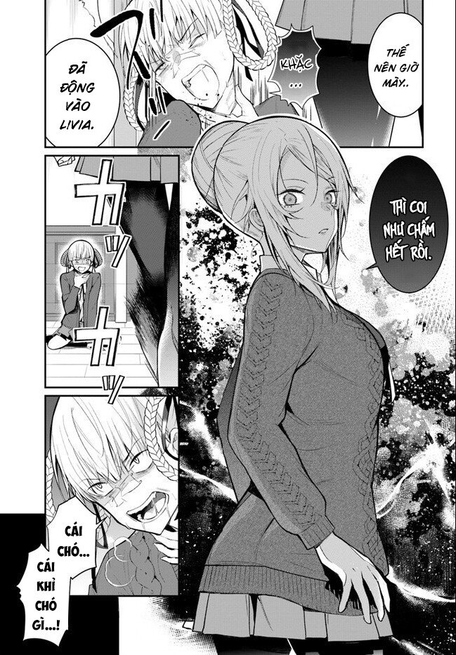Thế Giới Của Game Otome Thật Khó Khăn Cho Những Thường Dân Chapter 23 - 14