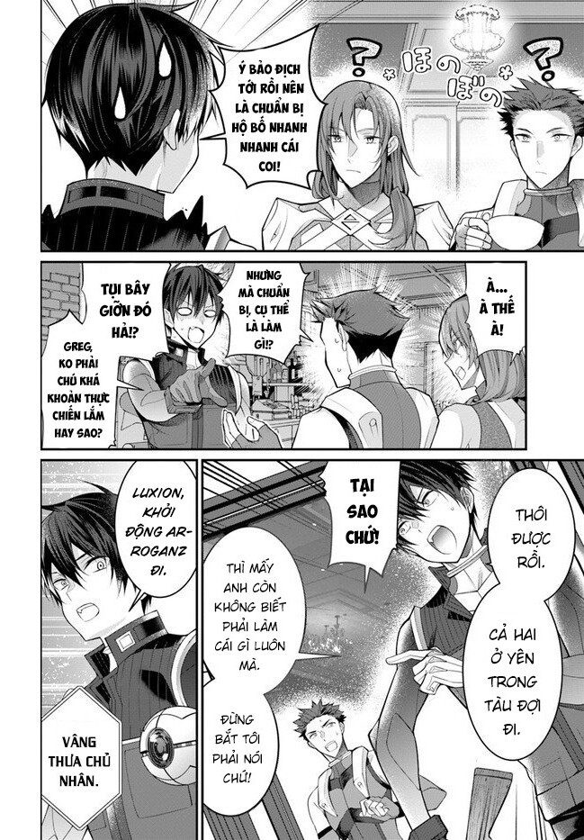 Thế Giới Của Game Otome Thật Khó Khăn Cho Những Thường Dân Chapter 23 - 29