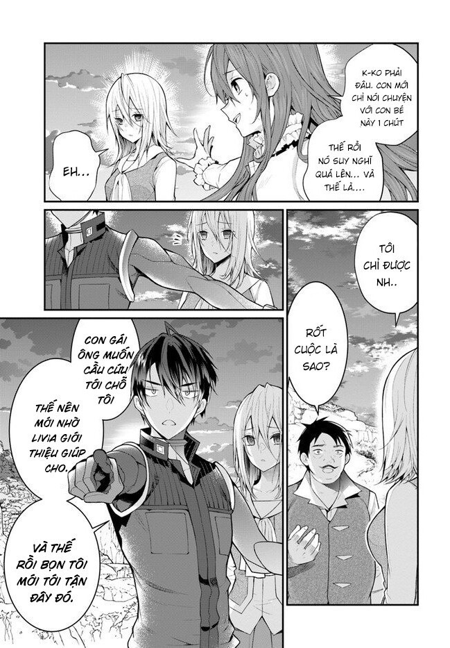 Thế Giới Của Game Otome Thật Khó Khăn Cho Những Thường Dân Chapter 23 - 44