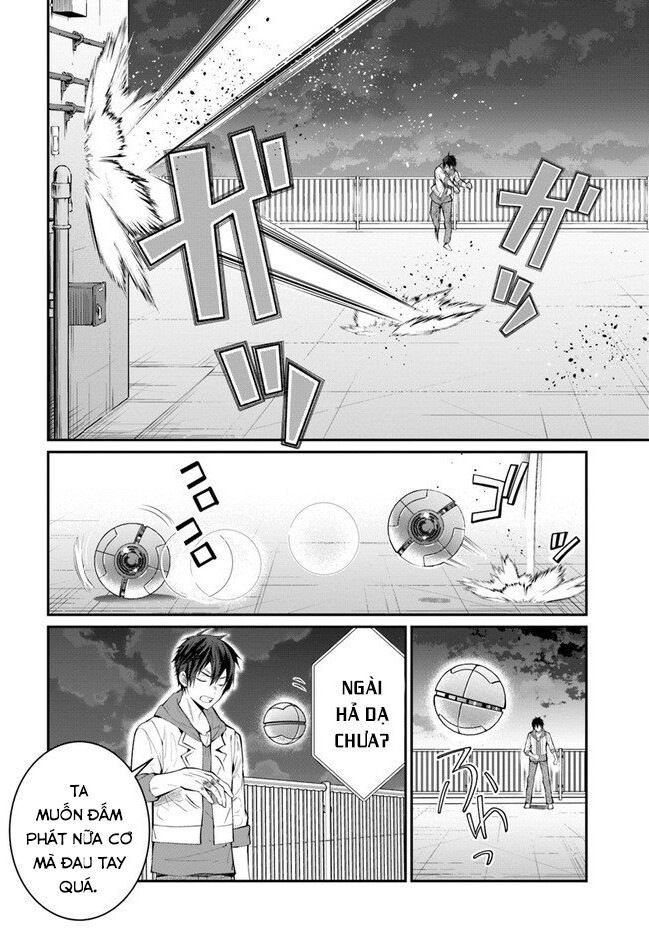 Thế Giới Của Game Otome Thật Khó Khăn Cho Những Thường Dân Chapter 24 - 15
