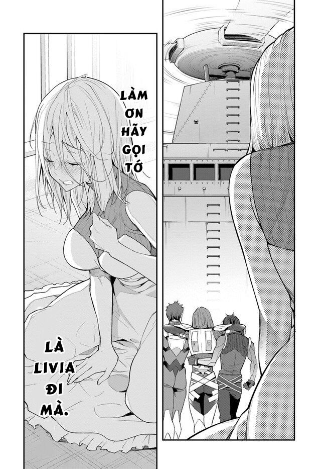 Thế Giới Của Game Otome Thật Khó Khăn Cho Những Thường Dân Chapter 26 - 15