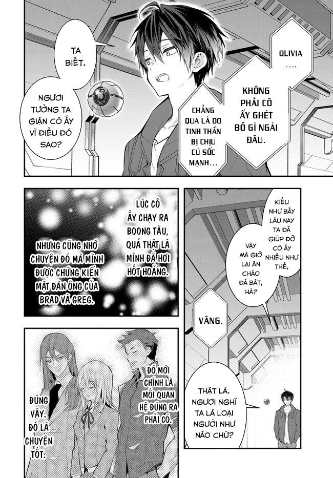 Thế Giới Của Game Otome Thật Khó Khăn Cho Những Thường Dân Chapter 26 - 19