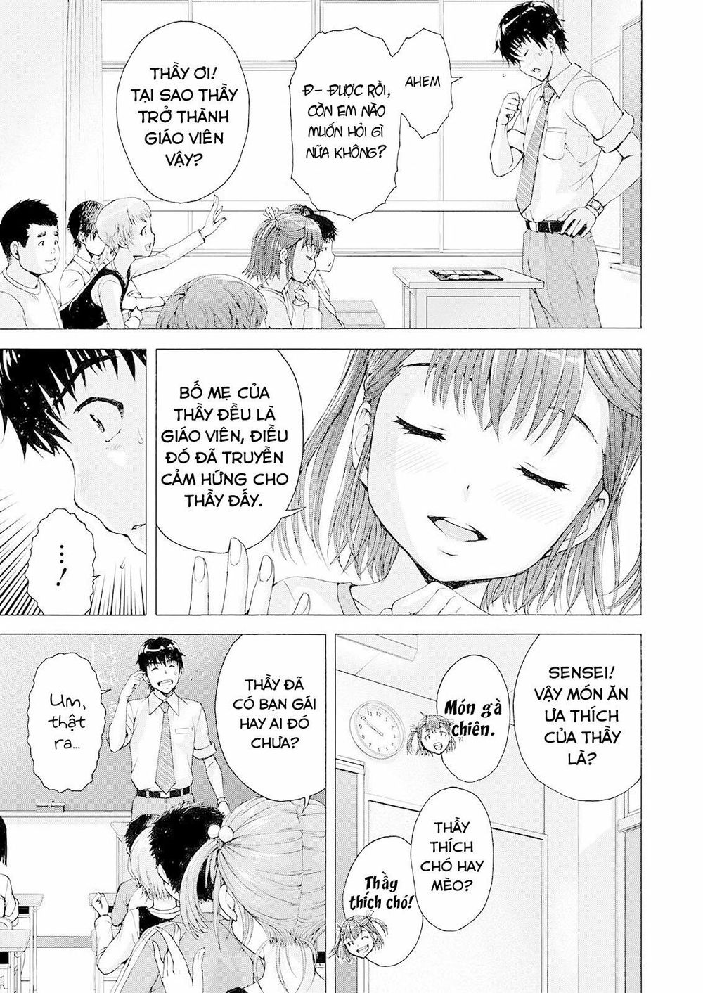 Ore Wa Lolicon Ja Nai! Chapter 1 - 12