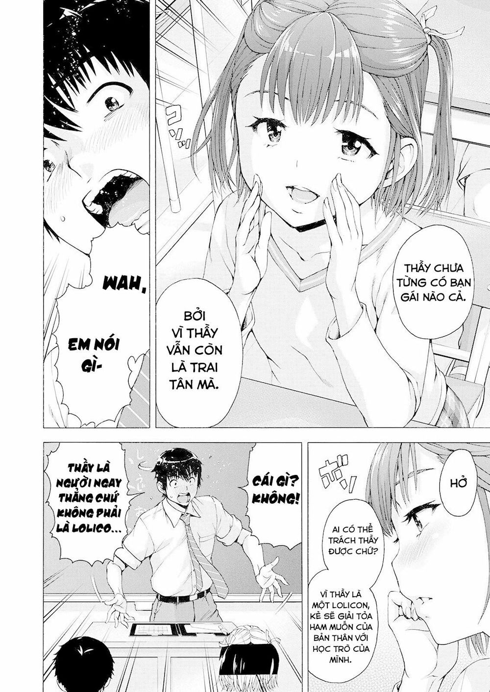 Ore Wa Lolicon Ja Nai! Chapter 1 - 13