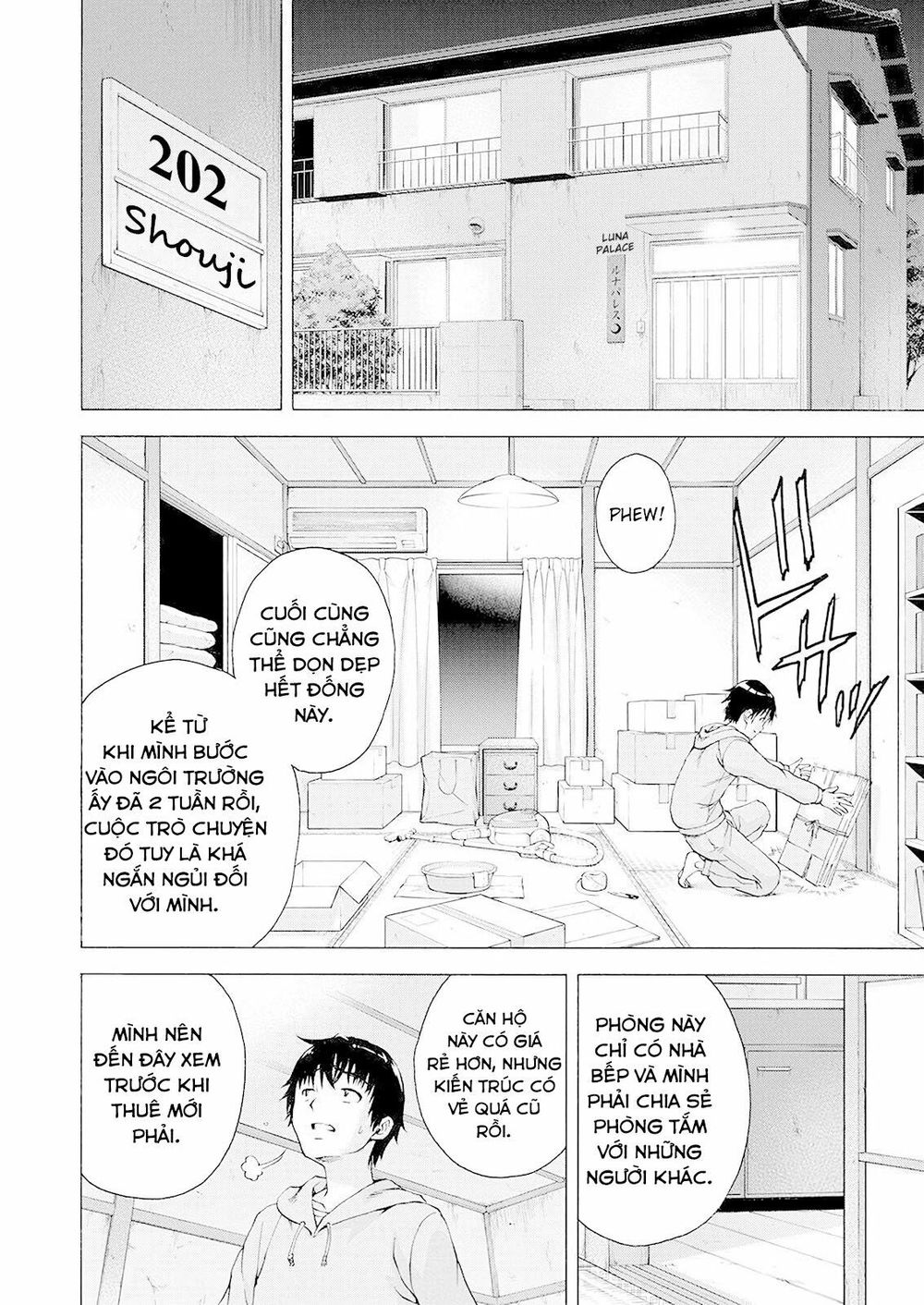 Ore Wa Lolicon Ja Nai! Chapter 1 - 17