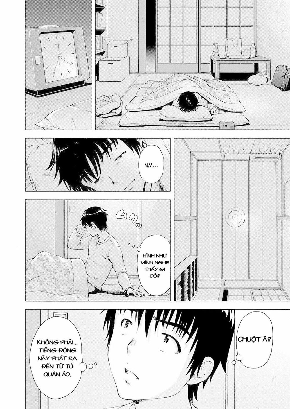 Ore Wa Lolicon Ja Nai! Chapter 1 - 20