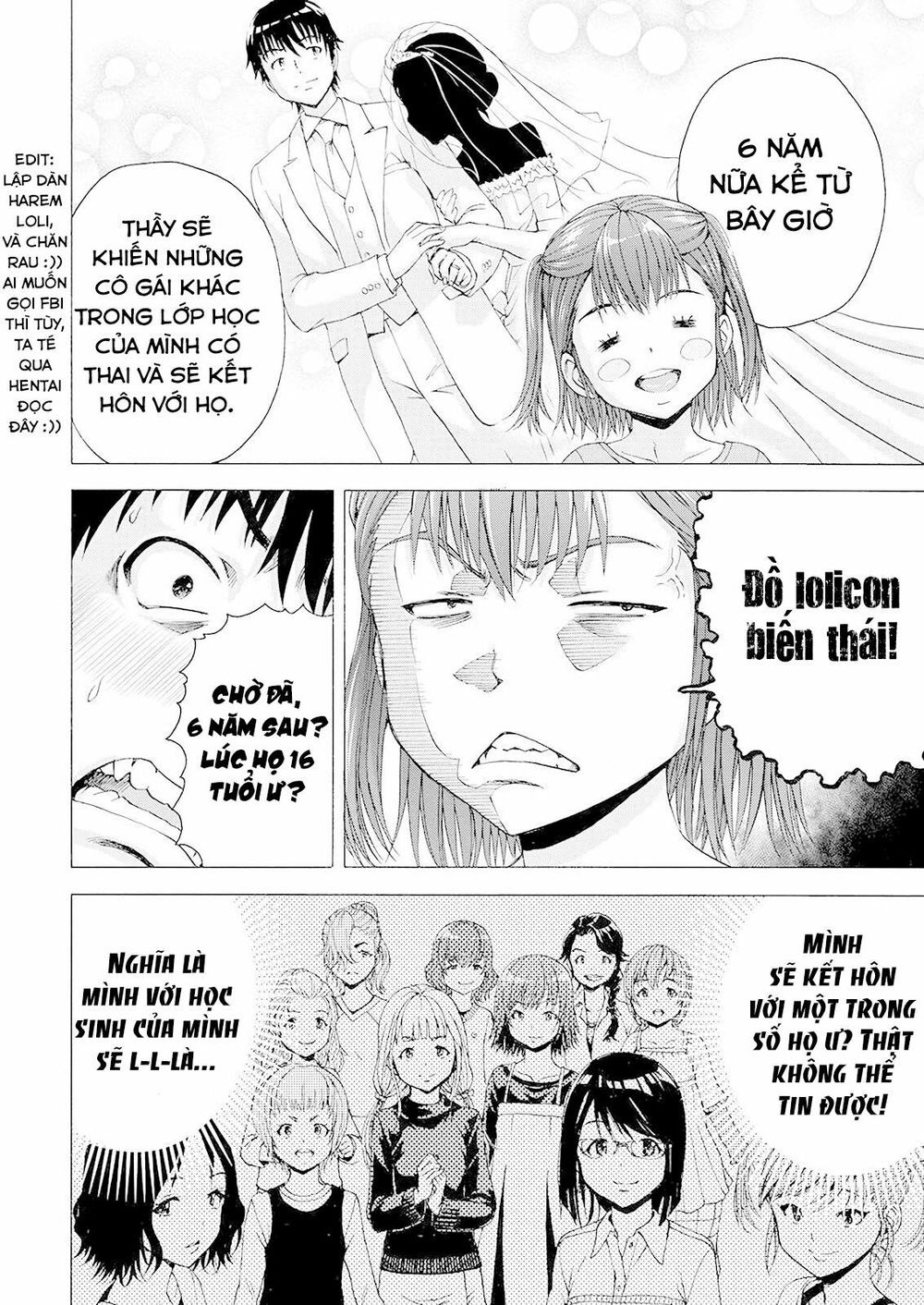 Ore Wa Lolicon Ja Nai! Chapter 1 - 30